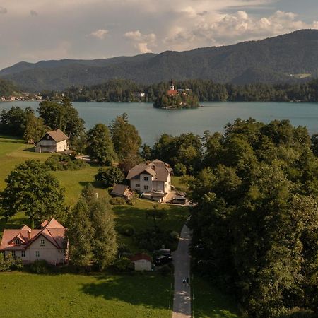 Homestay Vito By Lake Bled Exterior photo