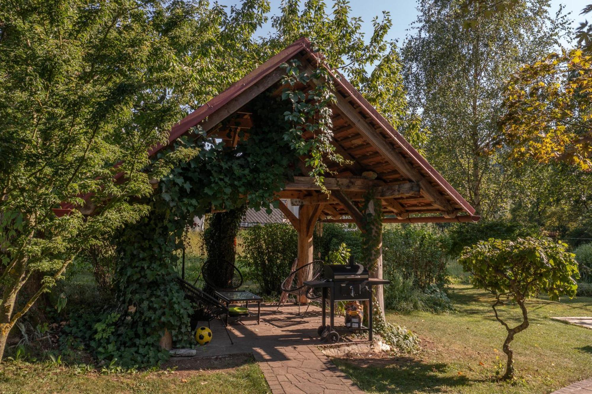 Homestay Vito By Lake Bled Exterior photo