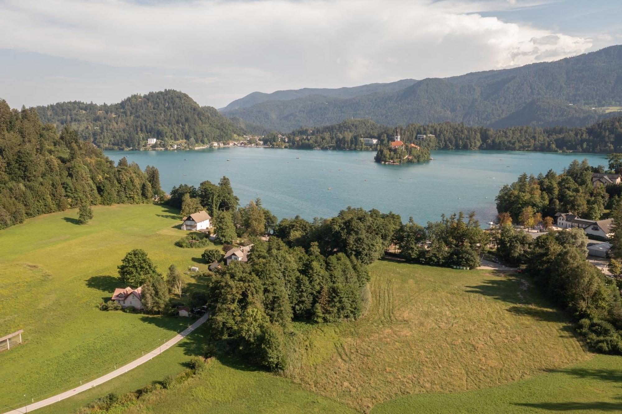 Homestay Vito By Lake Bled Exterior photo