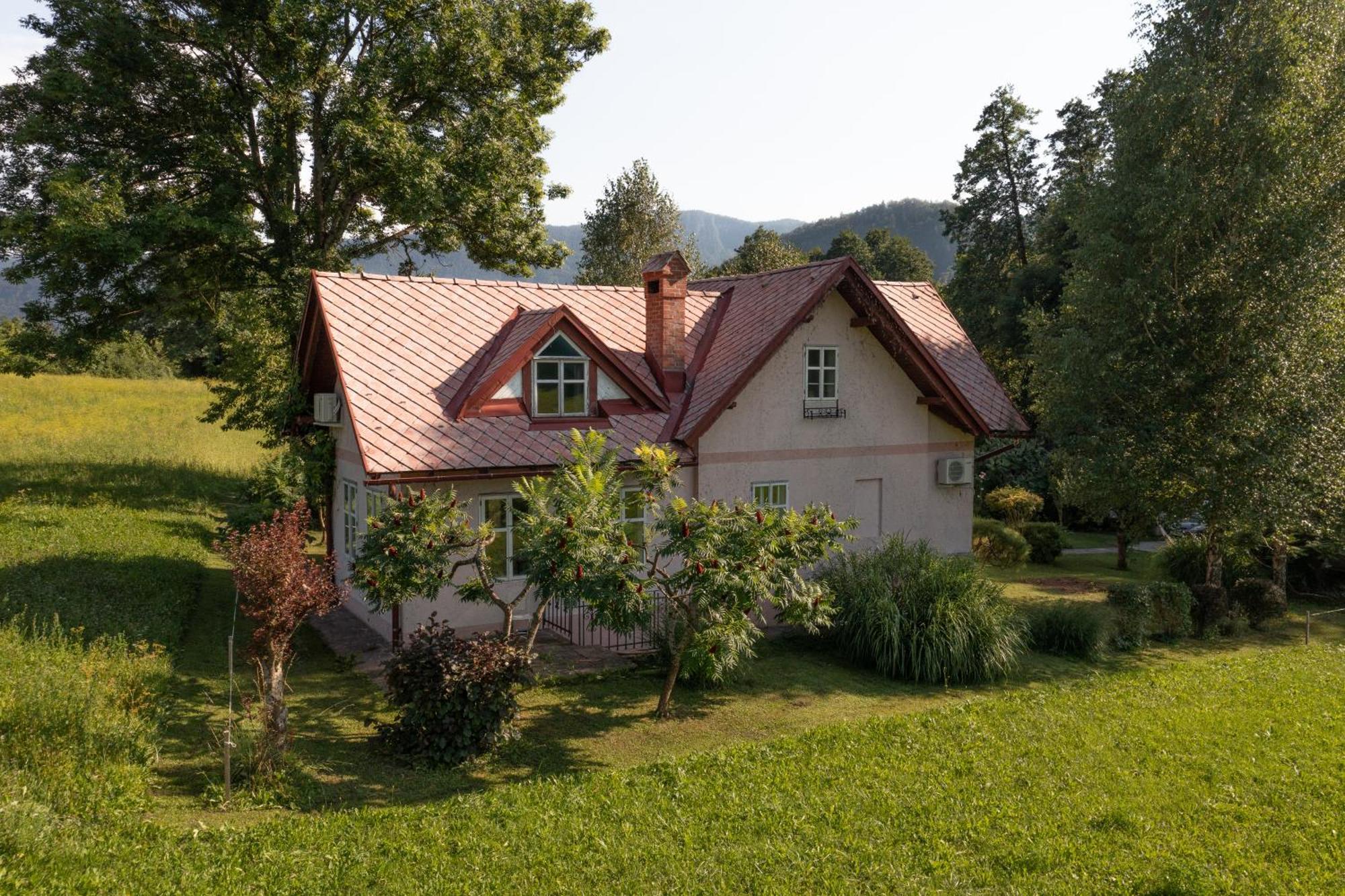 Homestay Vito By Lake Bled Exterior photo