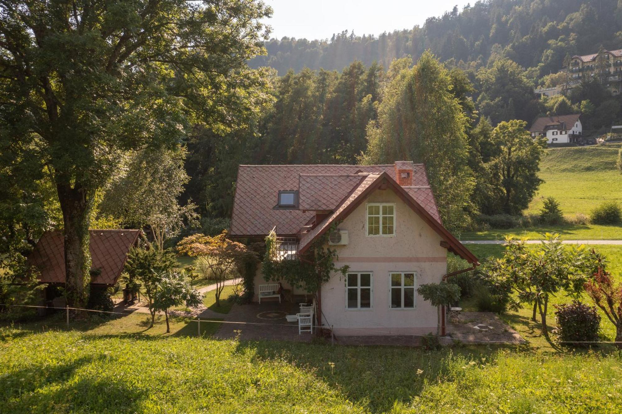 Homestay Vito By Lake Bled Exterior photo