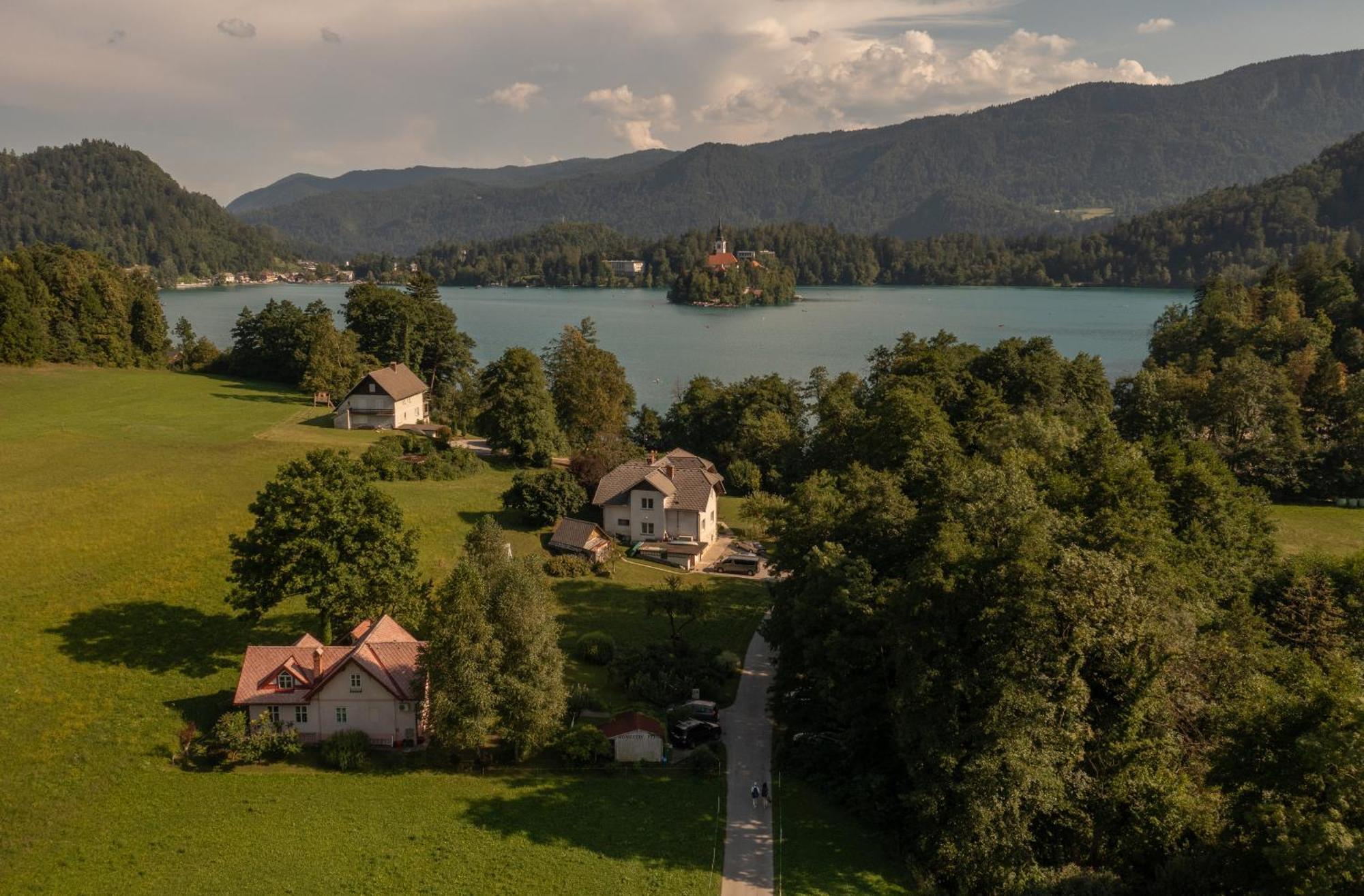 Homestay Vito By Lake Bled Exterior photo